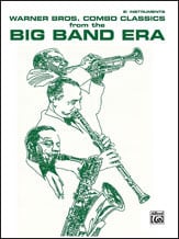 Combo Classics from the Big Band Era Jazz Ensemble Collections sheet music cover